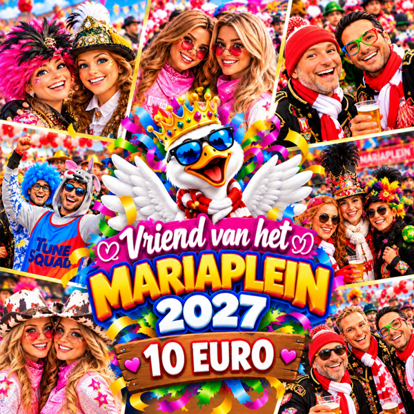 Vriend van Mariaplein 10 EURO