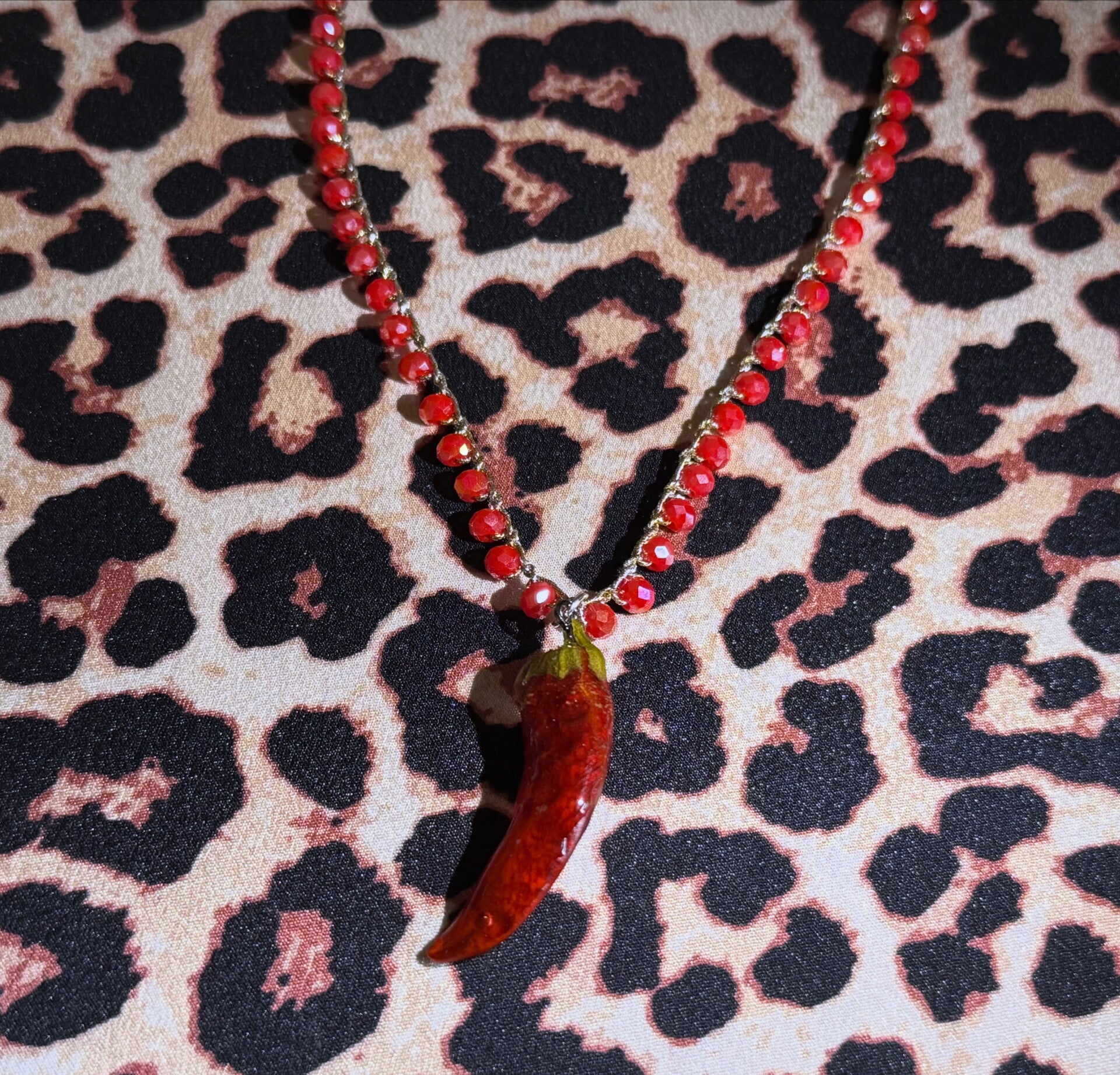 Collana Spicy