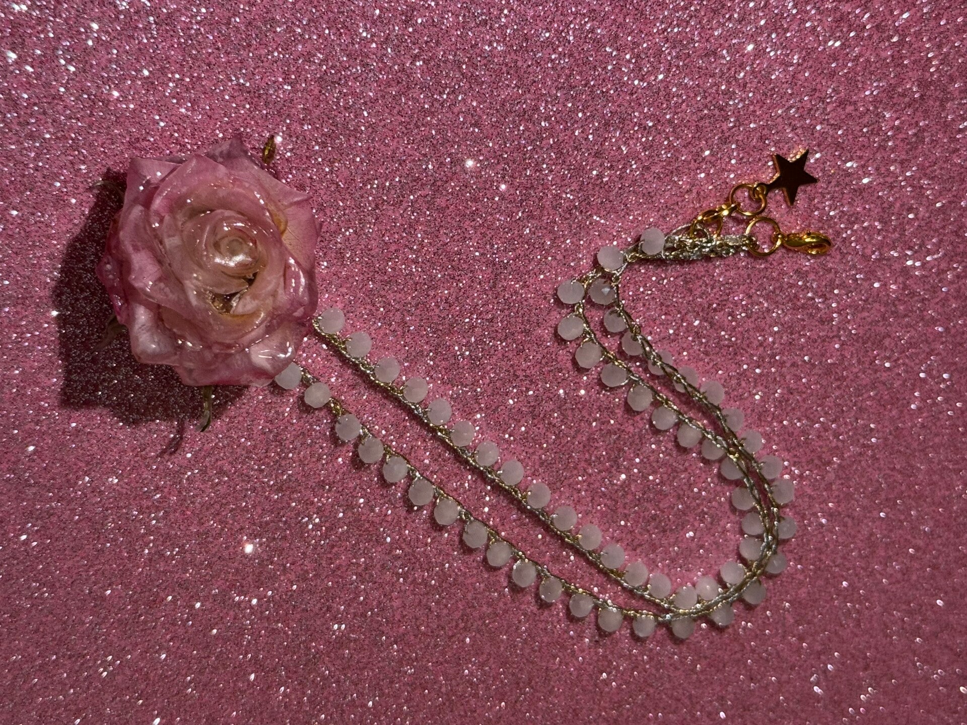 Collana Rose