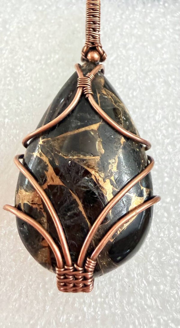 BRONZE