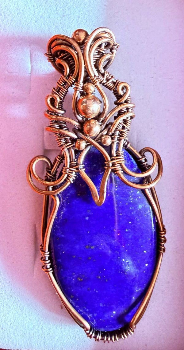 LAPIS LAZULU