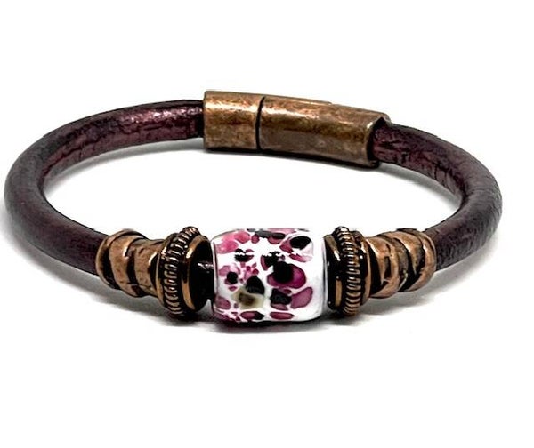 Leather Bracelet