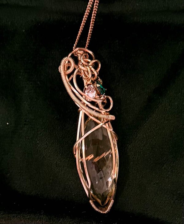 LEMON QUARTZ