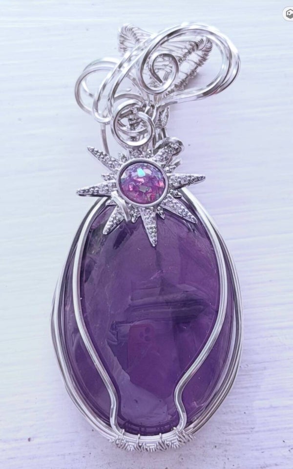 AMETHYST STAR