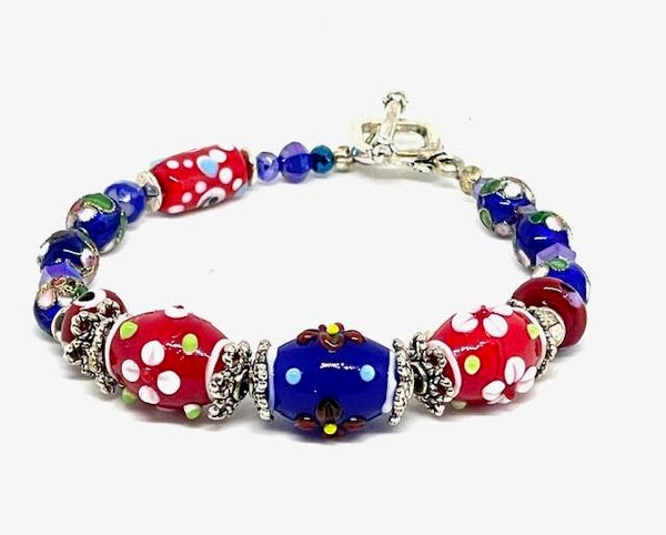 LAMP WORK & CLOISONNE'