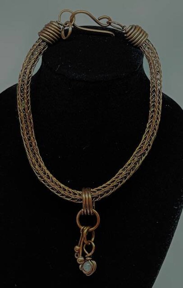 MY VIKING KNIT UNISEX BRACELET