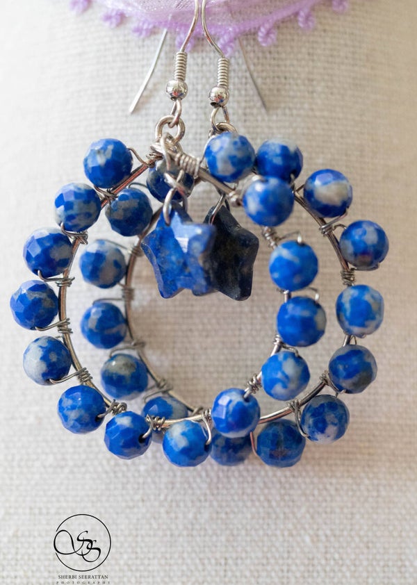 LAPIS HOOPS