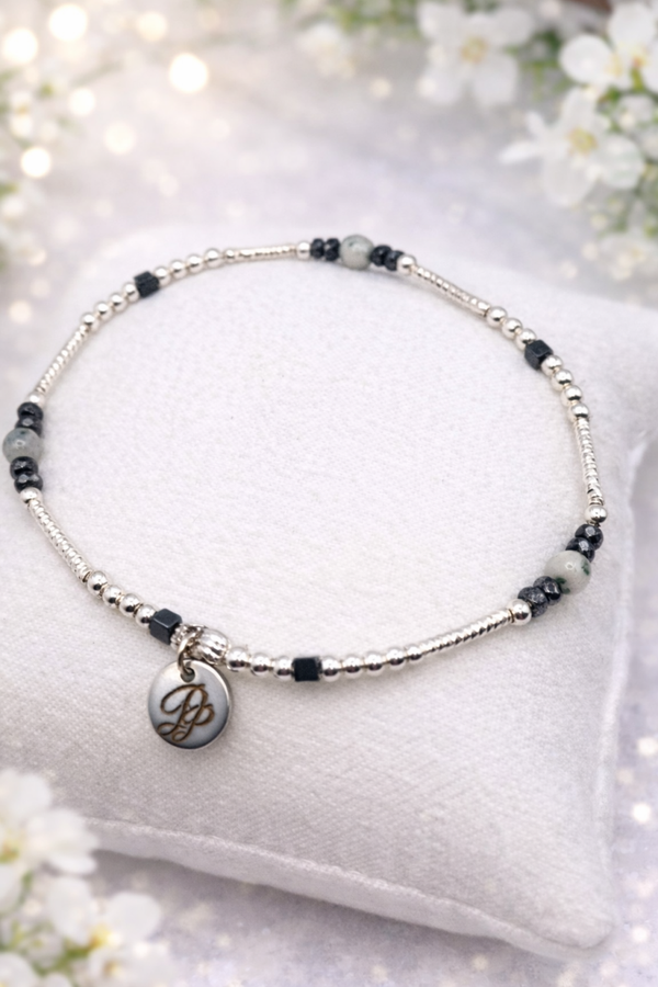 Bracelet "Brume des Cimes"