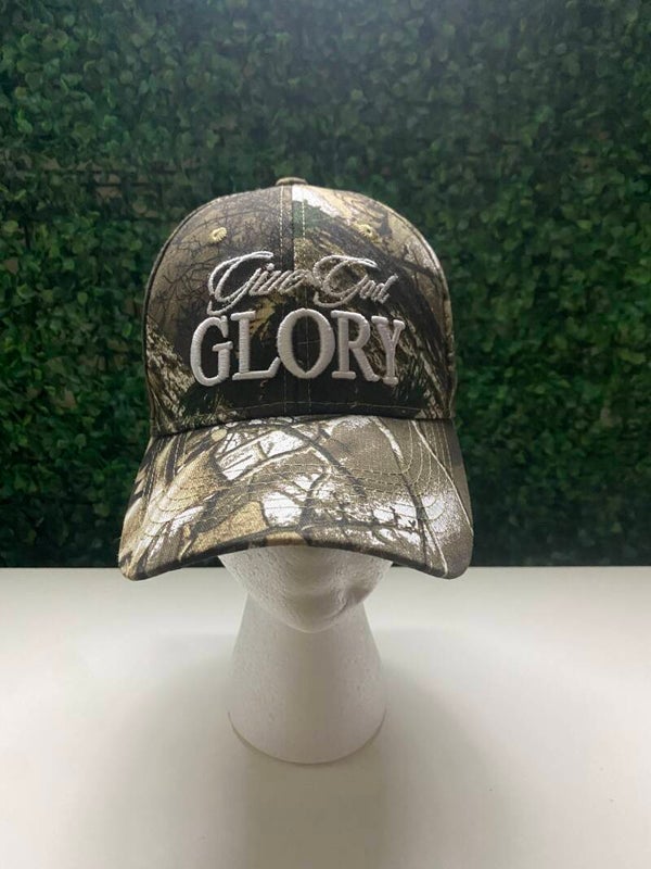 Give God Glory Trucker Hat