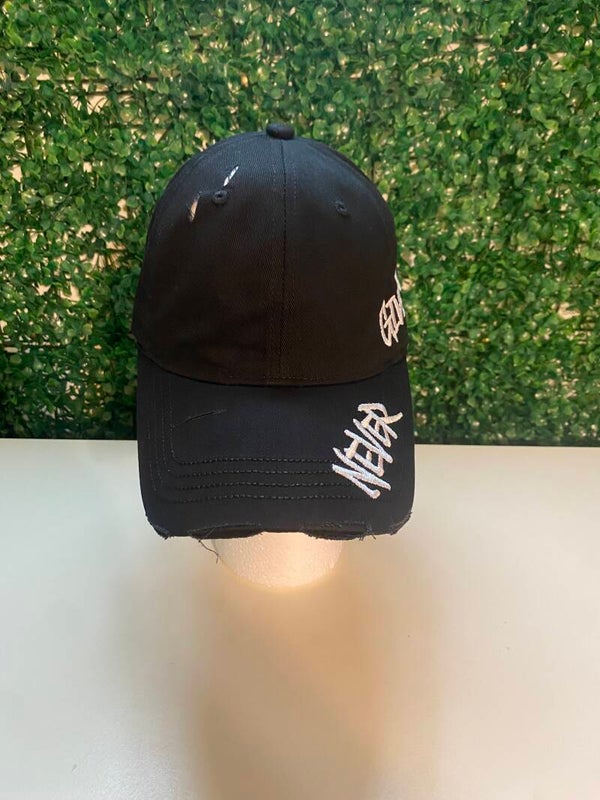 Never Give Up Hat