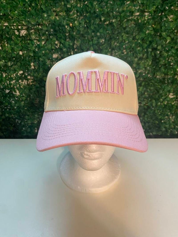 Mommin' Trucker Hat