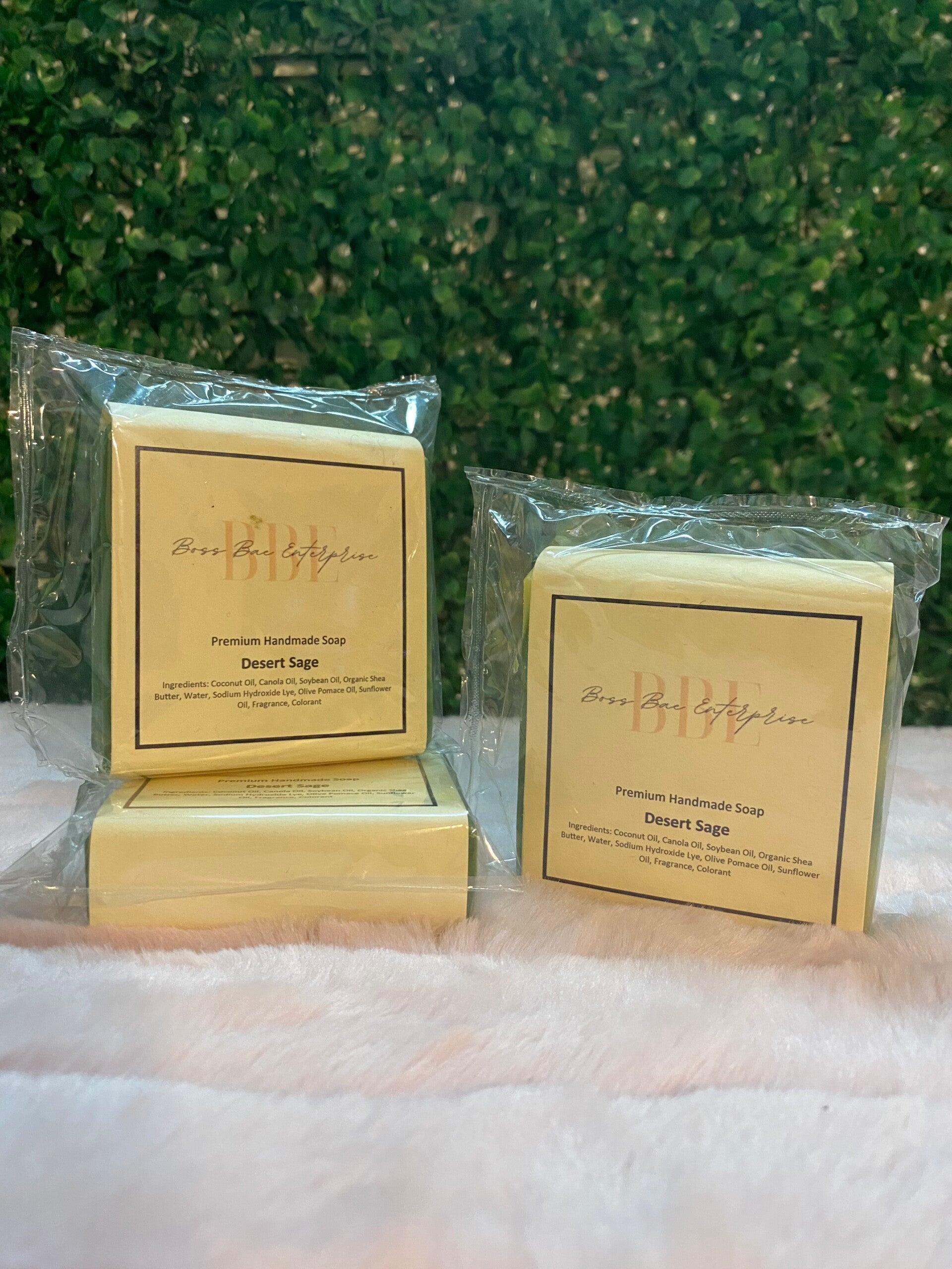 Desert Sage Bar Soap
