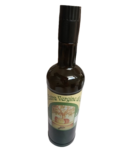 Bottiglia Olio Extra Vergine di Oliva