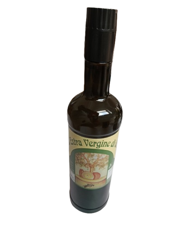 Bottiglia Olio Extra Vergine di Oliva