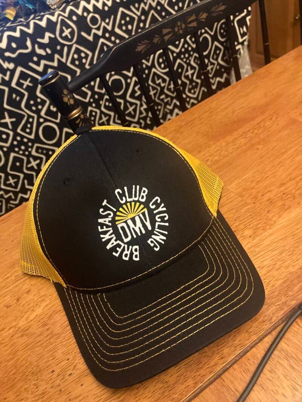 Breakfast Club Cycling Trucker Cap