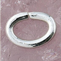 Bedel gratis monteren middels een aanbuigoog aan een zilveren armband