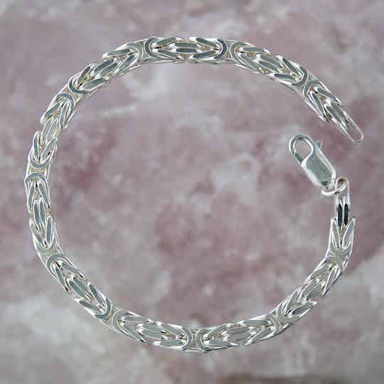 Koningsschakel: 5 mm