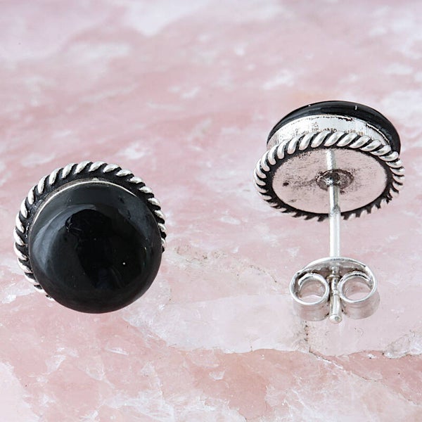 Onyx rond: 10 mm