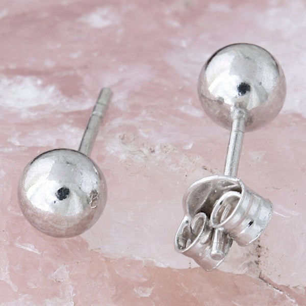 Bolletjes: 5 mm