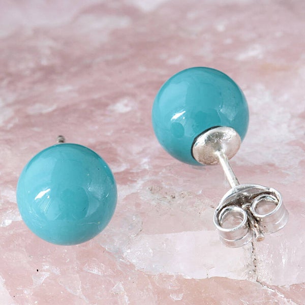Turquoise bol