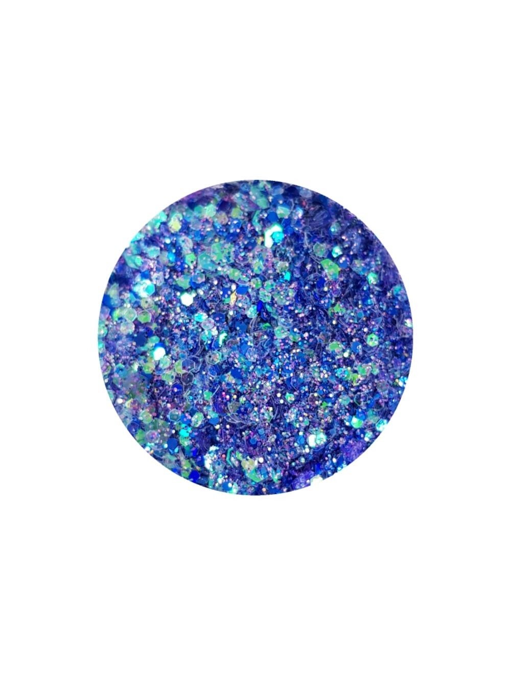 Glitter Solin´s glittter mix lavender