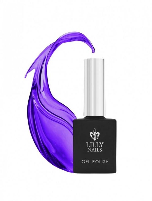 Glass gelpolish Grape