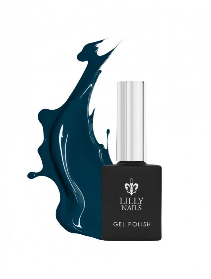 Gelpolish Posh Petrol