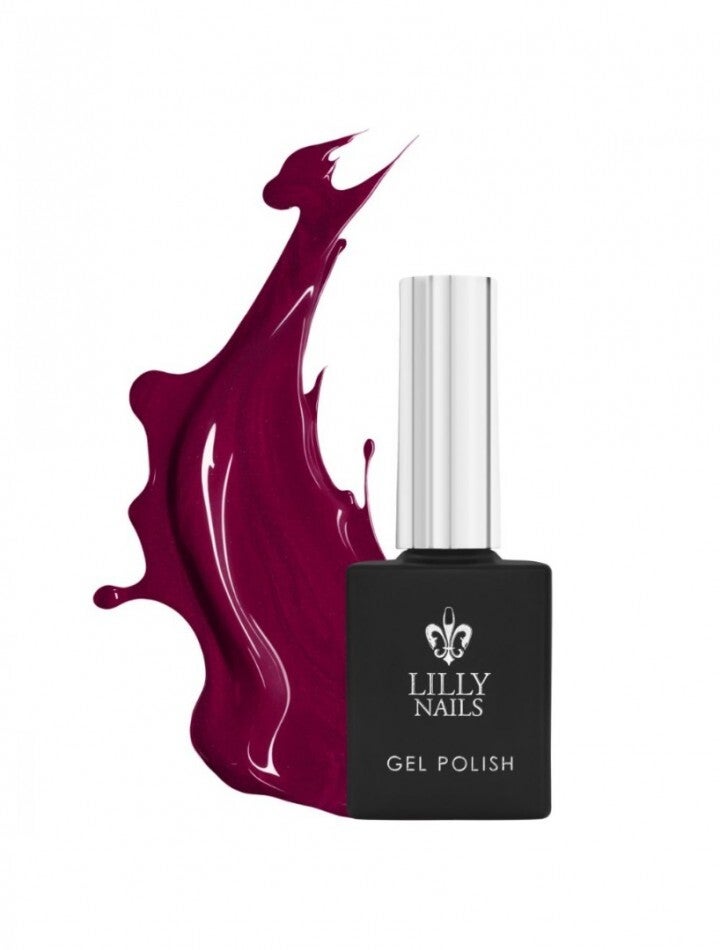 Gelpolish Cherry Wine