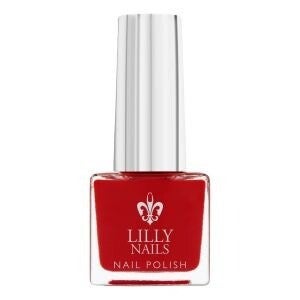 Nagellak Classic red