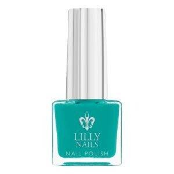 Nagellak Ultra cyan