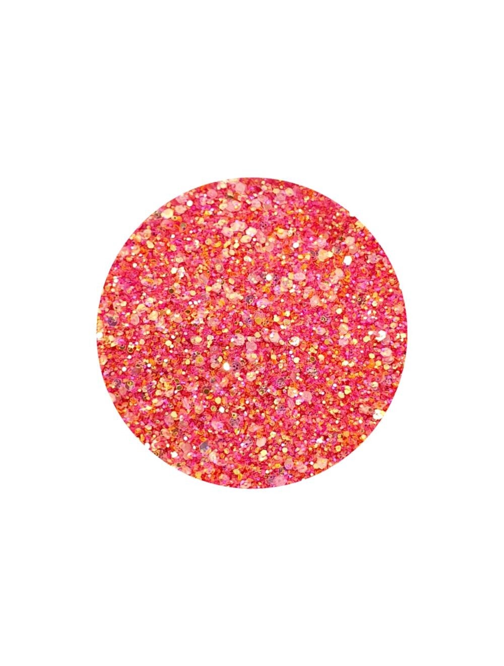 Glitter Flamingo Dream