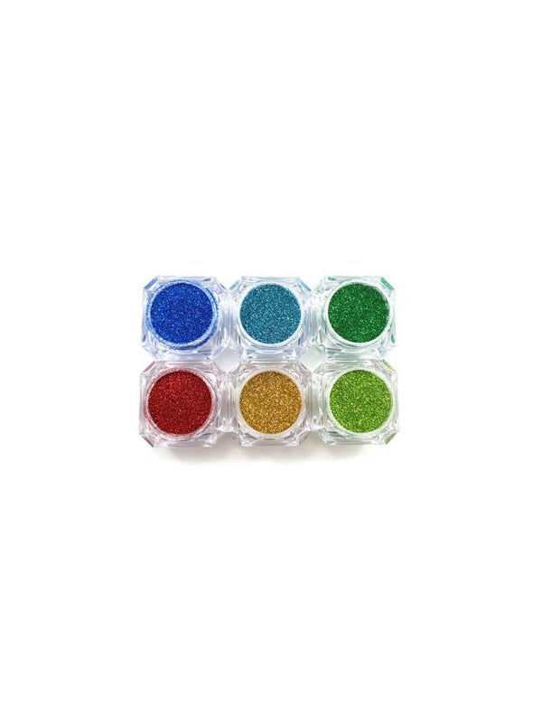 Glitter Collectie "Basic Ocean"