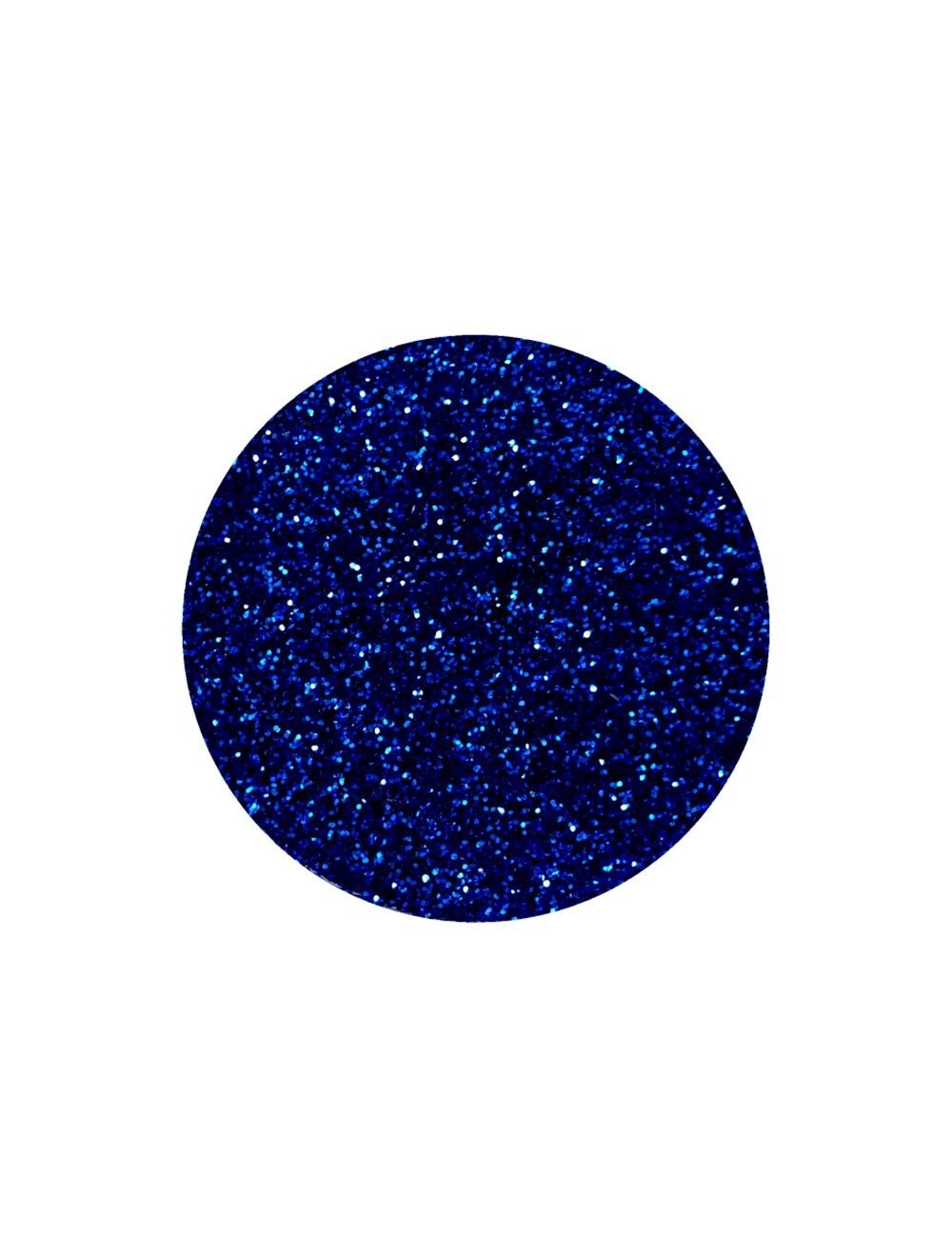 Glitter Basic Blue