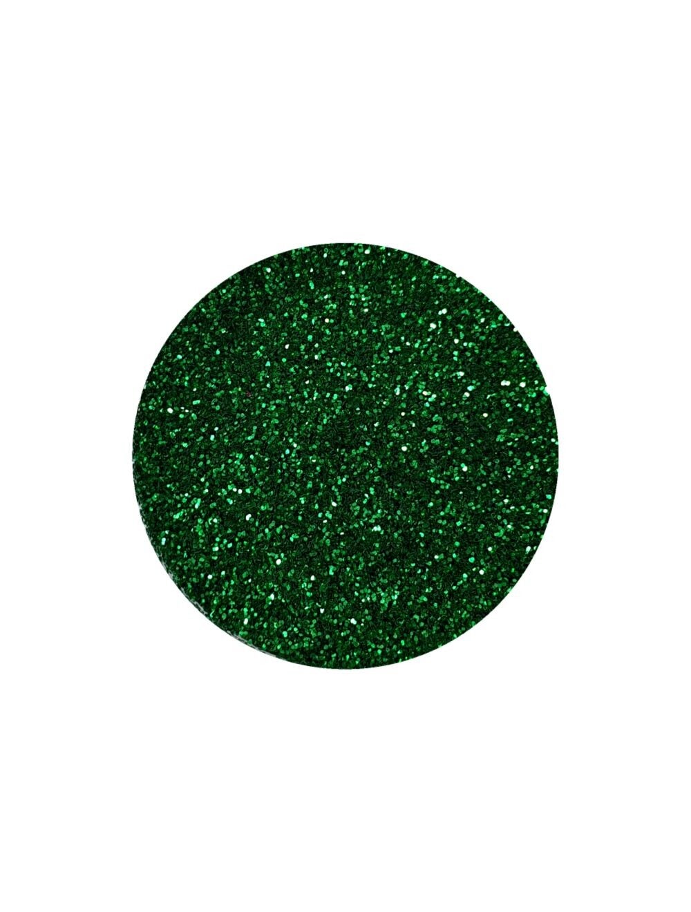 Glitter Basic Green