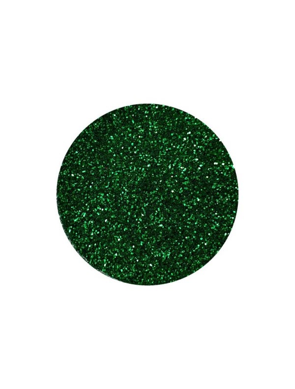 Glitter Basic Green