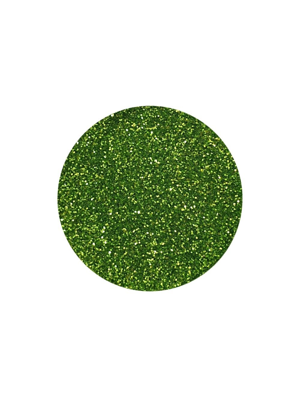 Glitter Basic Jade