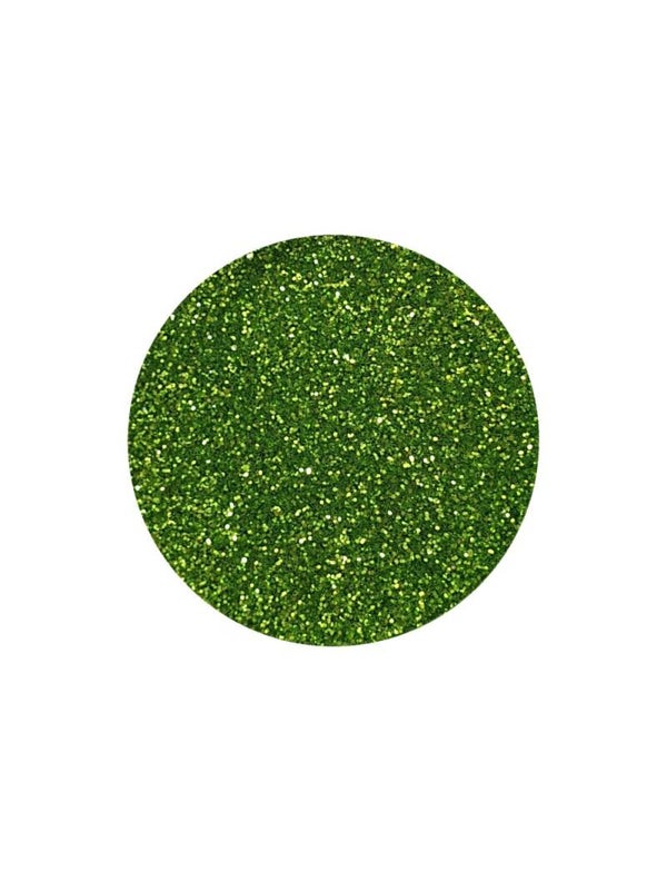 Glitter Basic Jade