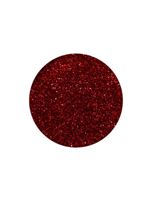 Glitter Basic red