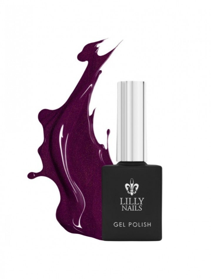 Gelpolish Berry Glow