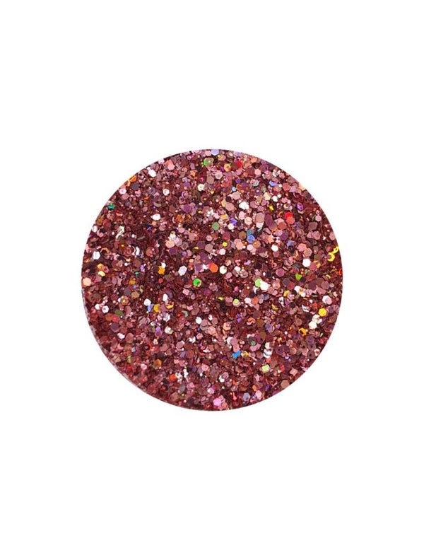 Glitter Vanity Pink