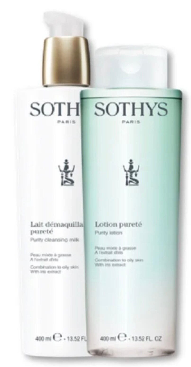 Lait / lotion duo Puréte