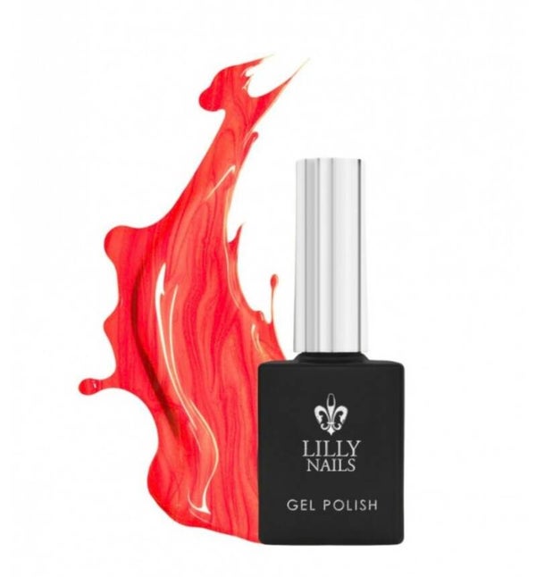 Gelpolish Ibiza glow