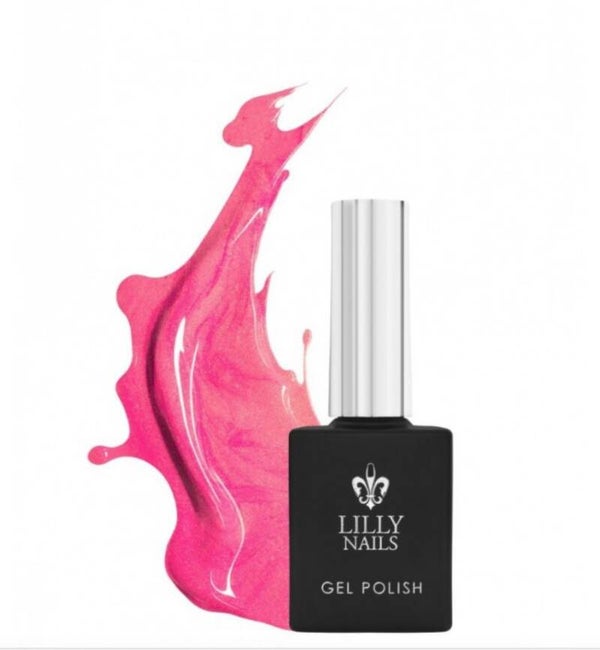 Gelpolish Dragonfruit