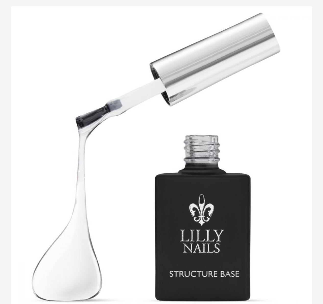 Structure base clear