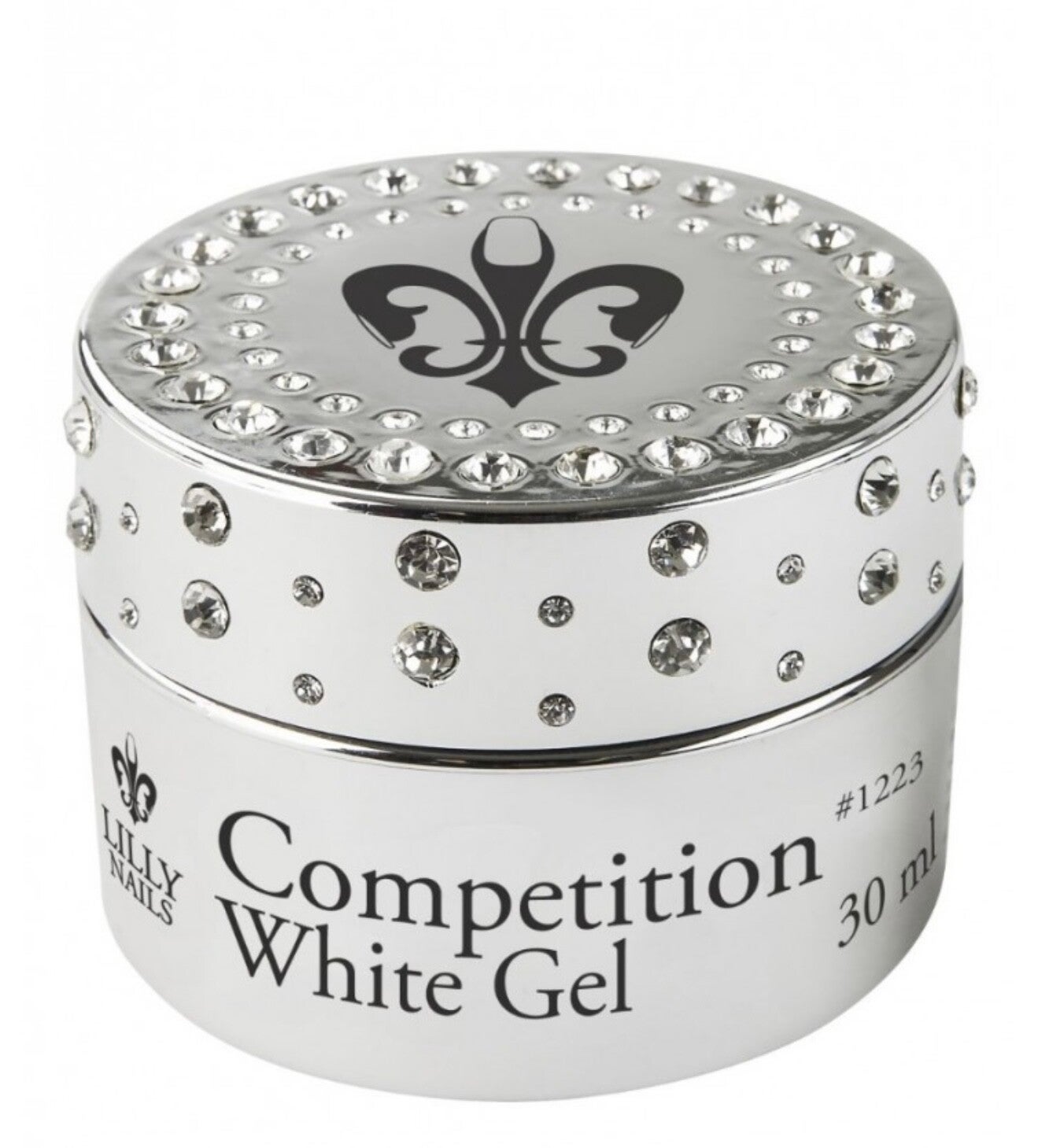 Competition White gel