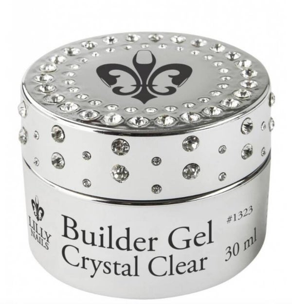 Builder gel Crystal clear