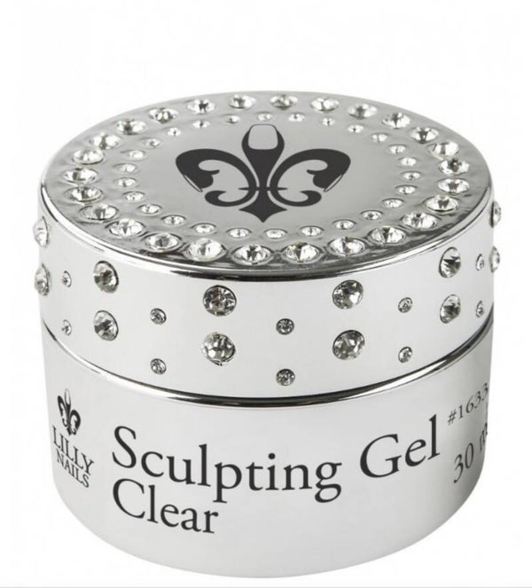 Sculpting gel Clear
