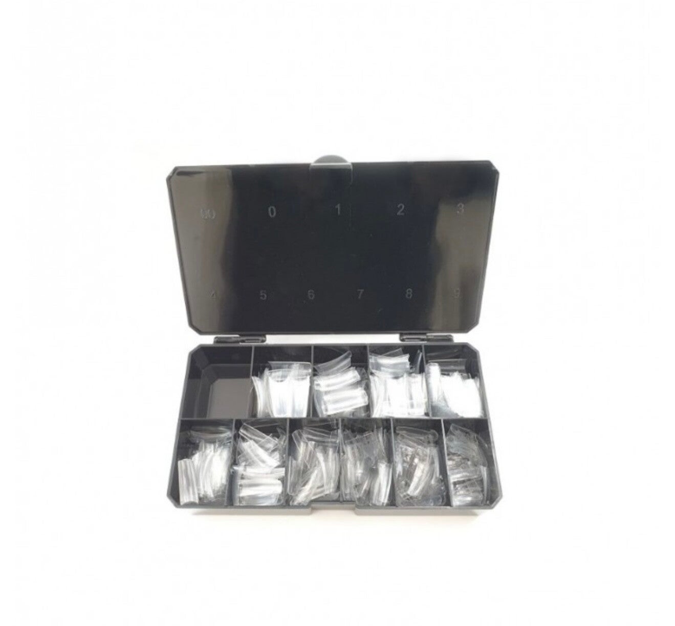 Professional nail tips salon box