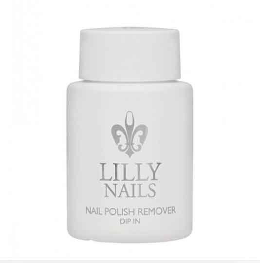 Nagellak remover Dip in