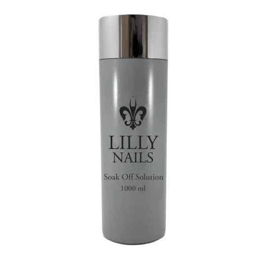 Soak off solution 1000 ml